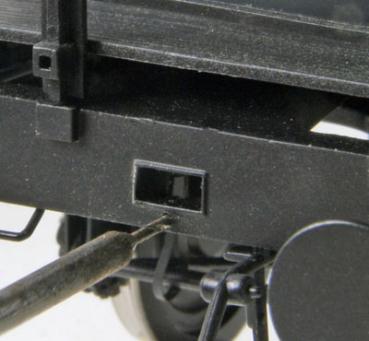 Aufhängehaken für Kupplungsbügel 12 Stck. Nr. 336