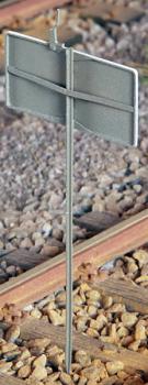 Sh2-Tafel mit Pfosten Nr. 198