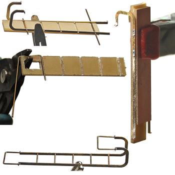 Leiter für V 20, Bausatz, Nr. 378a