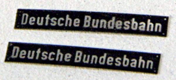 Deutsche Bundesbahn, 1:45 2x  Nr. 370