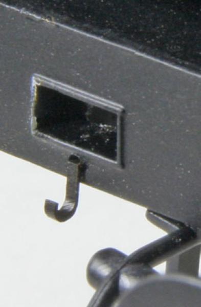 Aufhängehaken für Kupplungsbügel 12 Stck. Nr. 336