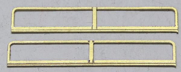 Fensterrahmen für VT 98 von Kiss, 2 Stck.  Nr. 245