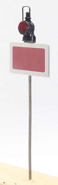 Sh2-Tafel mit Pfosten Nr. 198