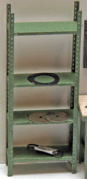 Regal Bausatz Nr.246